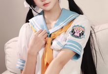 五更百鬼 –  JK女仆 [15P-290MB]-爱图屋