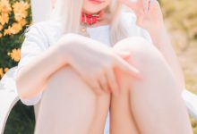 星黛鹿鹿i - 黄豆粉[44P-684.7M]-爱图屋