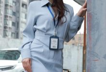 [IESS异思趣向] 2025.01.19 丝享家 1954 小婕《停车场（上）》[88P-102.1M]-爱图屋