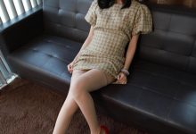 [IESS异思趣向] 2025.01.24 丝享家 .1959 美子《红根绿裙（上）》[90P-94.8M]-爱图屋