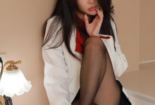 [IESS异思趣向] 2025.02.06 丝享家 1970 兔兔《白衣黑丝》[88P-63.8M]-爱图屋