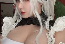 KANEKO_咔喵 –  埃吉尔女仆[37P-3V-2.4G]-爱图屋