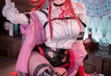 Sally Dorasnow – Kafka[21P-443.6M]-爱图屋