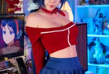 Umeko J – Mita [101P+10V-1.67GB]-爱图屋