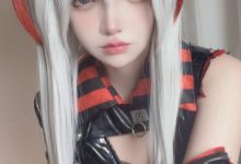 疯猫ss - 明日方舟 W [33P-65MB]-爱图屋