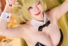 Sally Dorasnow – Bunny Soda[43P-642.9M]-爱图屋