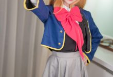 Sally Dorasnow – Ruby maid [22P-132MB]-爱图屋