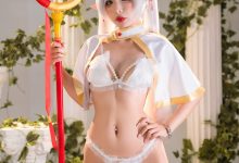 Umeko J – 葬送的芙莉莲[111P+6V-1.97G]-爱图屋