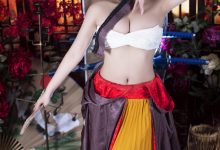 洛璃 LoLiSAMA –  碧蓝航线 让巴尔[44P-568.9M]-爱图屋