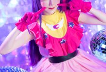 Sally Dorasnow – Hoshino Ai[68P-429.2M]-爱图屋