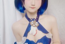 Seele麦麦 –  希儿彼岸浪花 [102P-532MB]-爱图屋