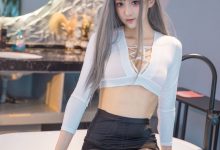 冬马路纱- 浴缸湿身黑丝[23P-410MB]-爱图屋