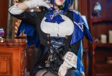 九言 原神 克洛琳德[49P+3V-0.99GB]-爱图屋