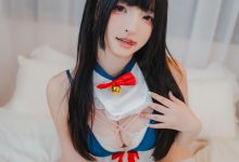 神楽坂真冬 –  白丝猫娘 [75P+2V-319MB]-爱图屋