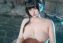 夏鸽鸽不想起床&上杉绘黎落&滢妹-温泉假日[46P+1V-874MB]-爱图屋