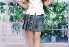 初夏女神 NO.268 番茄 JK女生[90P+1V／3.90GB]-爱图屋