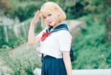 Haivia Zia - Summer Memories [94P-0.99 GB]-爱图屋