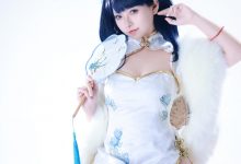 G44不会受伤 宝多六花旗袍 [34P-384MB]-爱图屋