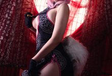 Meroko_魅瞳 - NO.001 柯杨斯卡娅 [17P-348.8M]-爱图屋