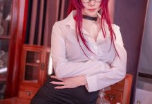 Sally Dorasnow – Kafka OL[35P-566M]-爱图屋