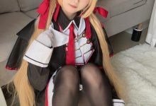 Seele麦麦 –  在原七海[17P-17M]-爱图屋