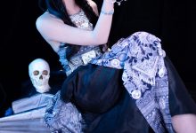 星黛鹿鹿i –  苗疆蓝蝶[52P-708.6M]-爱图屋