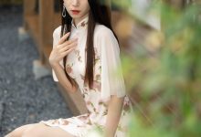 [尤蜜丝]穿搭写真 NO.146[35P+1V／0.98GB]-爱图屋