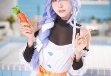 ElyEE子 – Usada Pekora Mama [18P+3V-44MB]-爱图屋