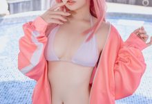 Messie Huang –  Bocchi [34P-134MB]-爱图屋