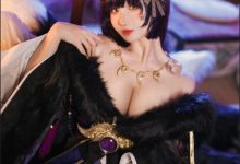 rioko凉凉子 –  妄想航线 武藏[30P-280M]-爱图屋