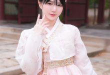 Sally Dorasnow – 2025 New Year Hanbok [20P-302MB]-爱图屋