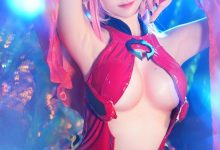 Sally Dorasnow – Yuzuriha Inori [34P-621MB]-爱图屋