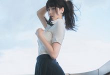 不呆猫 – NO.068 JK学妹户外[59P-390.6M]-爱图屋