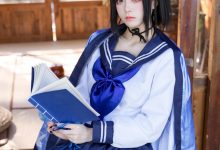 九柒喵-桐生桔梗[88P-469MB]-爱图屋