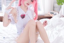 九柒喵-吸血鬼小护士同人[48P-210MB]-爱图屋