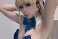 矢量鱼-蔚蓝档案-飞鸟马时兔女郎[34P-251MB]-爱图屋