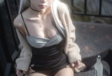 矢量鱼-蔚蓝档案-鬼方佳代子礼服[32P-438MB]-爱图屋