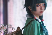 矢量鱼-药屋少女的呢喃-猫猫[52P-326MB]-爱图屋