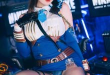 霜月shimo – NO.131 Marian[26P-52.3M]-爱图屋