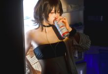 纸悦Etsu_ko-蔚蓝档案-戒野美咲泳装[28P-405MB]-爱图屋