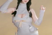 梓猫AzuNyan-舰长图-永劫无间-胡桃·软暖甜梦[7P-13.6MB]-爱图屋