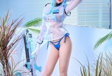 Tiny Asa - NO.003 &ZinieQ  Helm x Anis [60P-113MB]-爱图屋