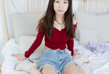 物恋传媒 NO.2296 婷婷-高跟长靴、白棉袜、裸足[170P-1V-4.3G]-爱图屋