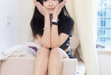 物恋传媒 NO.2304 嘟嘟-平底鞋、黑色网袜、裸足[166P-1V-4.25G]-爱图屋