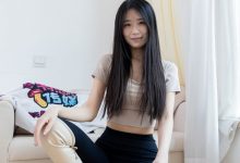 物恋传媒 NO.2305 菜菜-高跟长靴、短白棉袜、裸足[172P-1V-4.45G]-爱图屋