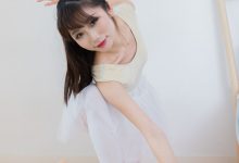 物恋传媒 NO.2307 泡泡-芭蕾鞋、厚白丝、芭蕾动作、皮筋绑脚剧情[166P-1V-5.91G]-爱图屋