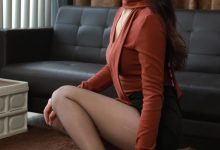 [IESS异思趣向] 2025.02.24 丝享家 1985 小婕《温柔乡（上）》[92P-88.1M]-爱图屋