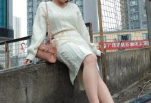 [IESS异思趣向] 2025.03.10 丝享家 1997 兔兔《高开衩包臀裙》[88P-80.4M]-爱图屋