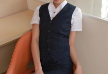 [IESS异思趣向] 2025.03.17 丝享家 2003 小九《黑丝服务生（上）》[90P-68.5M]-爱图屋