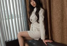 [IESS异思趣向] 2025.03.18 丝享家 2004 团团《灰色波点（下）》[91P-77.7M]-爱图屋